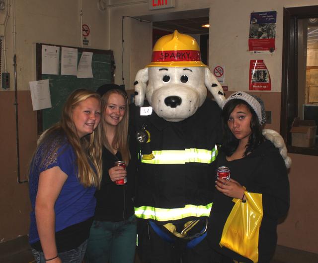 NFD 2013 Open House. 10-13-2013.
Photo by Vincent P. Tuzzolino